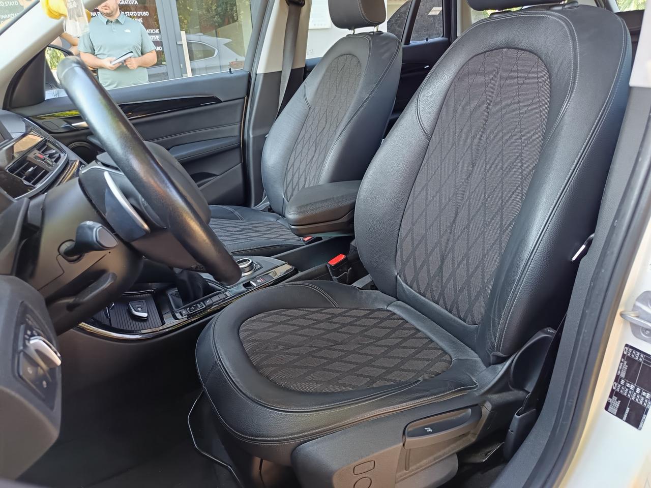 BMW X1 sDrive18d