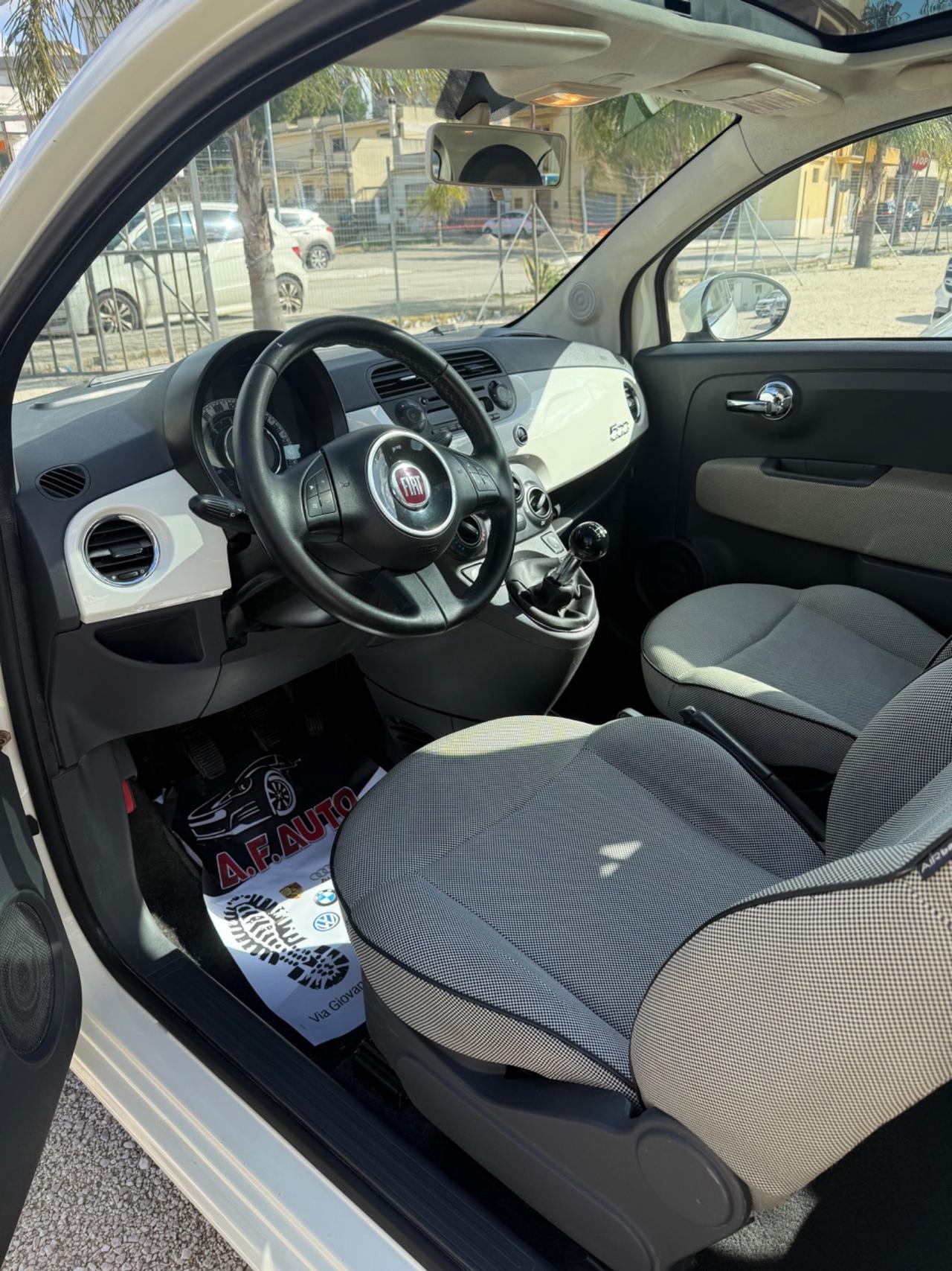 Fiat 500 1.3 Multijet 16V 95 CV Lounge