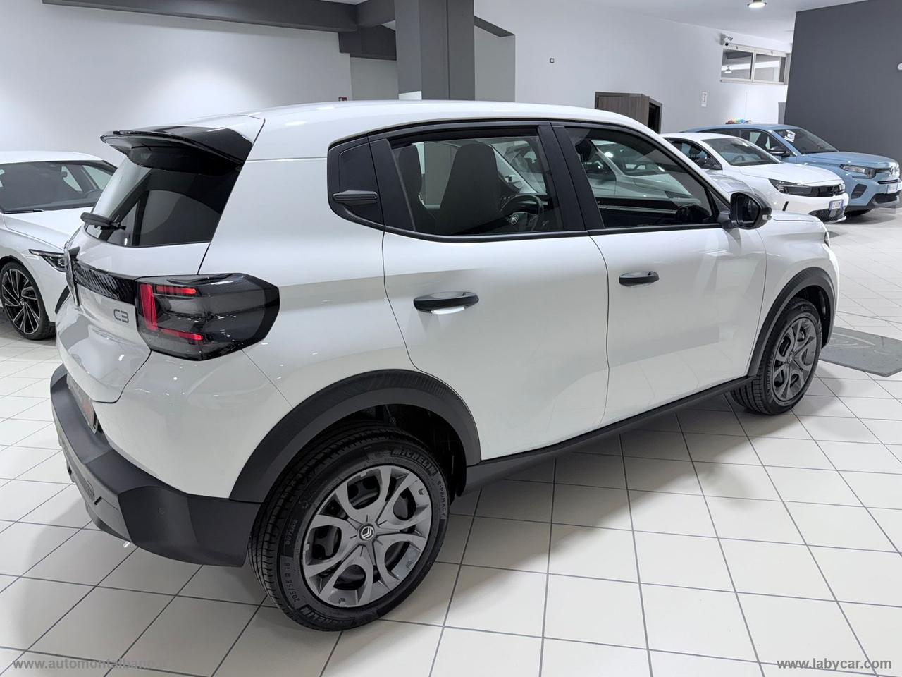 CITROEN C3 PureTech 100 S&S You