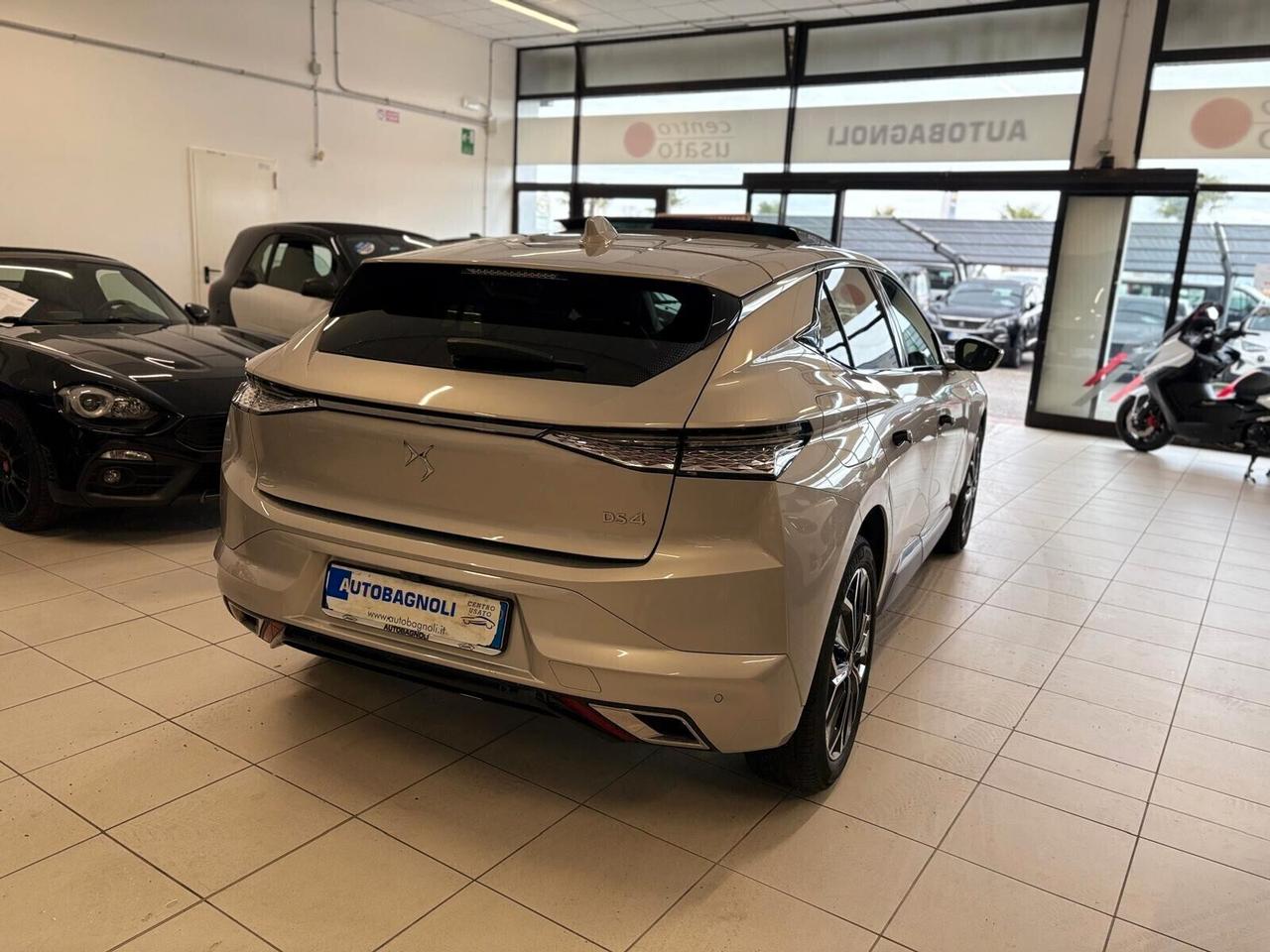 Ds DS4 OPERA PureTech 130 aut. SPOTICAR