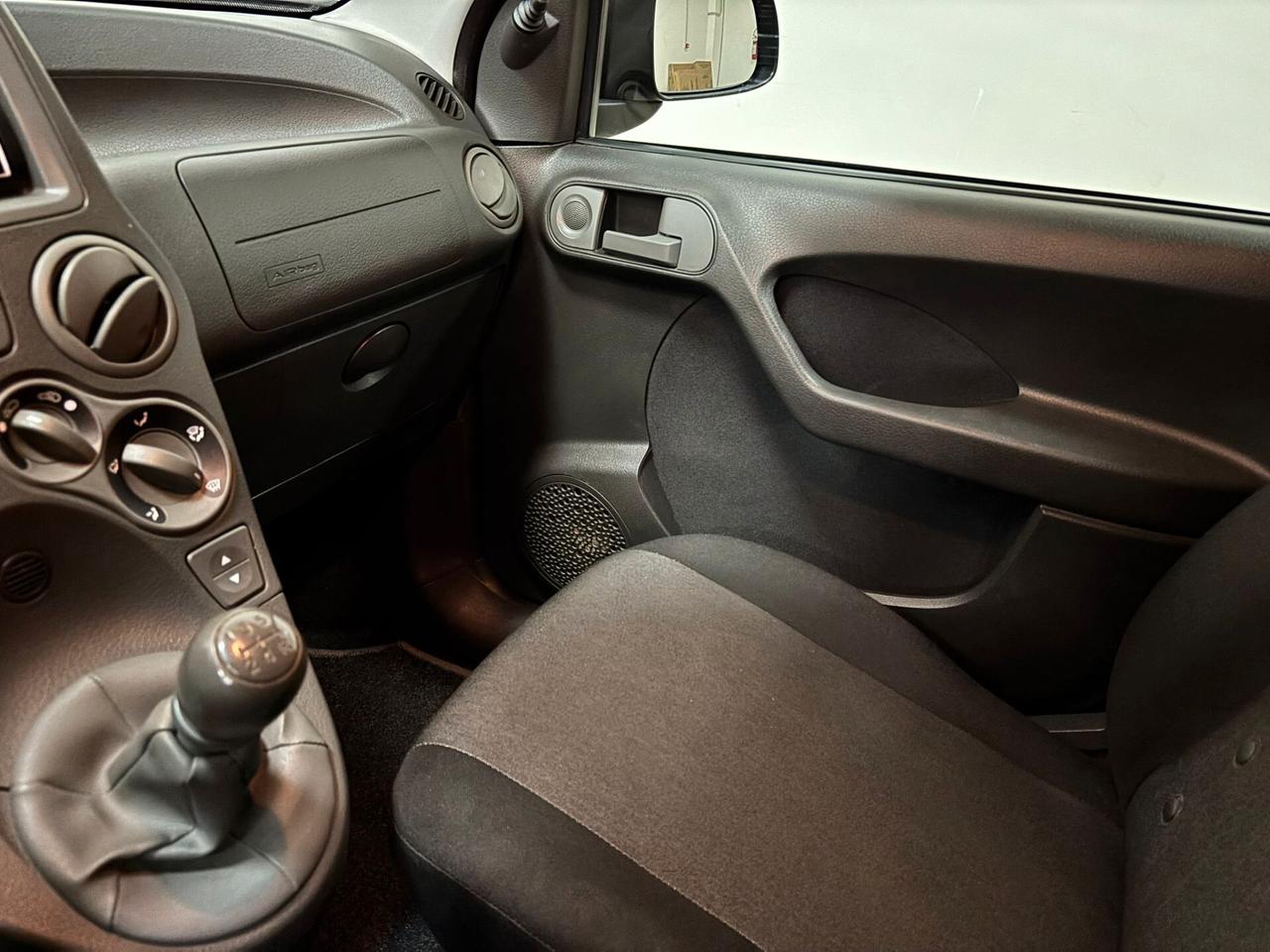 Fiat Panda 1.3 MJT 16V DPF 4x4 Climbing