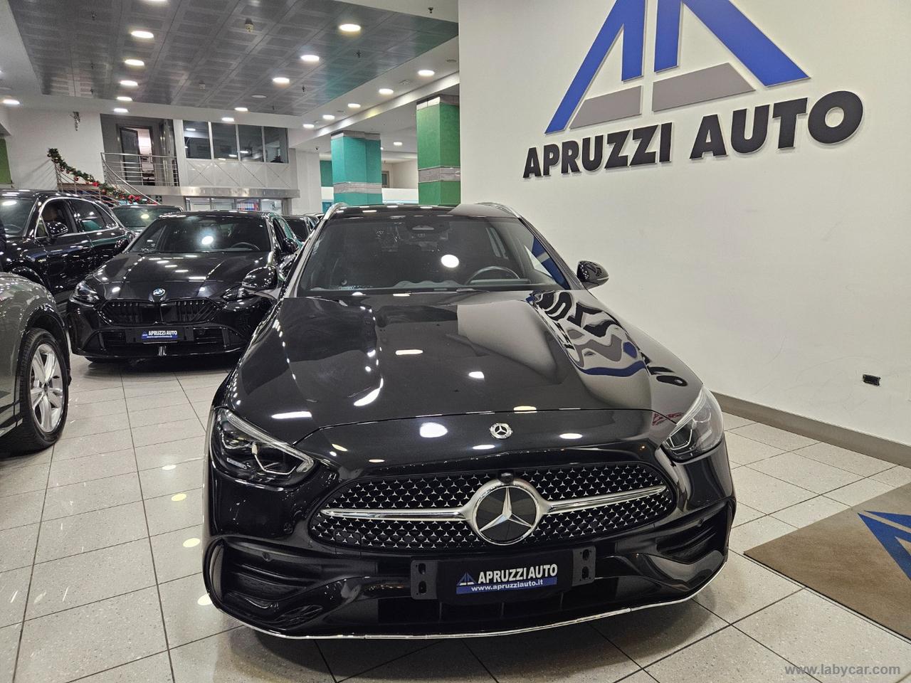 MERCEDES-BENZ C 220 d Mild hybrid S.W. Premium