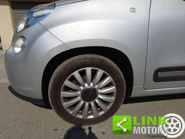FIAT 500L 1.3 Multijet 85 CV Lounge