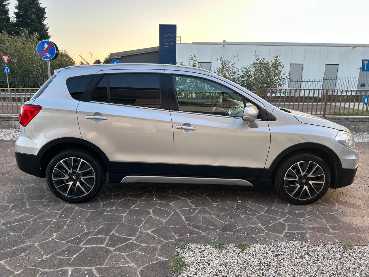 Suzuki S-Cross - 2016 1.6 DDiS 120 CV 146.000 KM