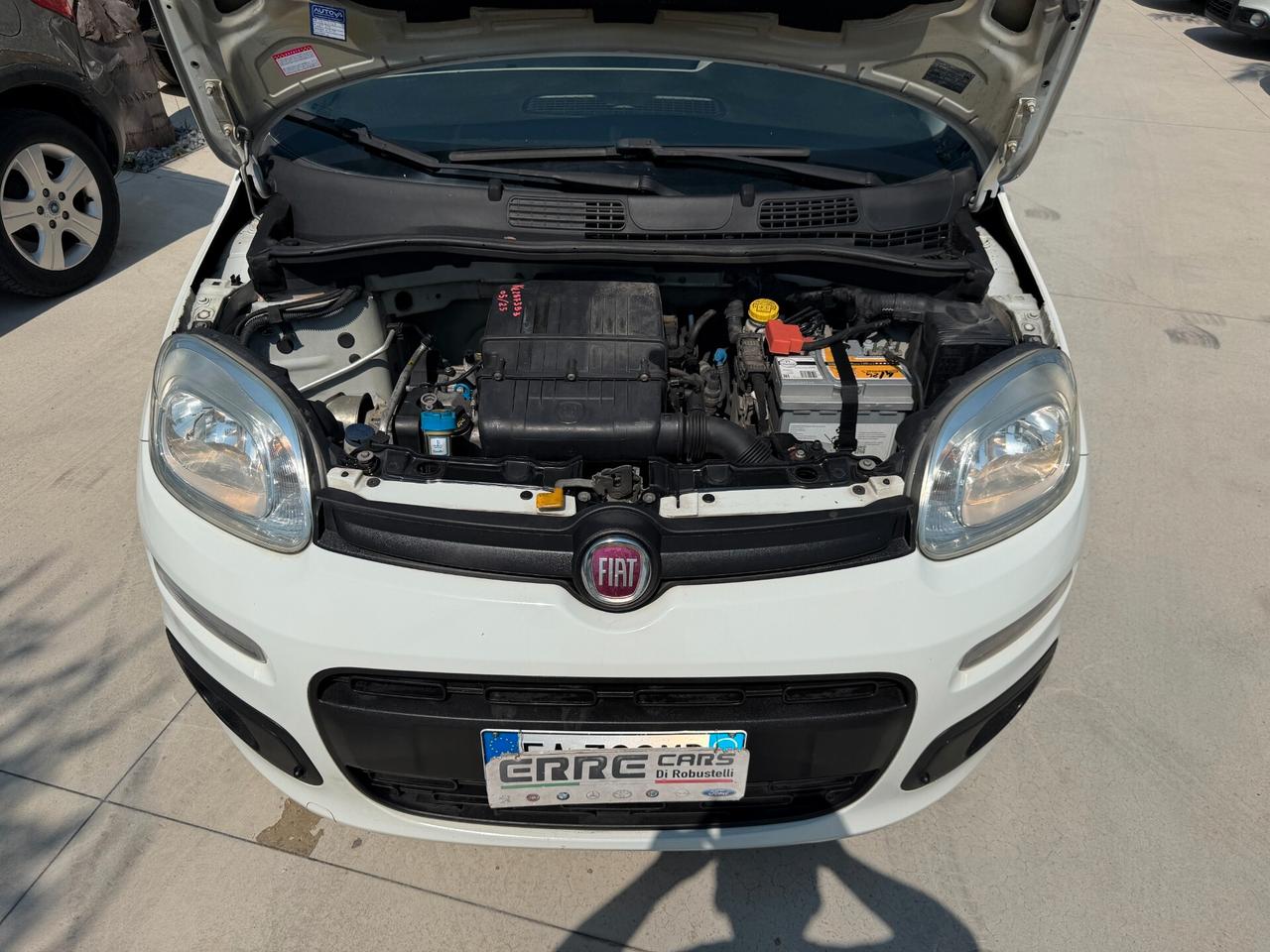 FIAT PANDA ANNO 07/2015 1.2 BENZINA 69 CV