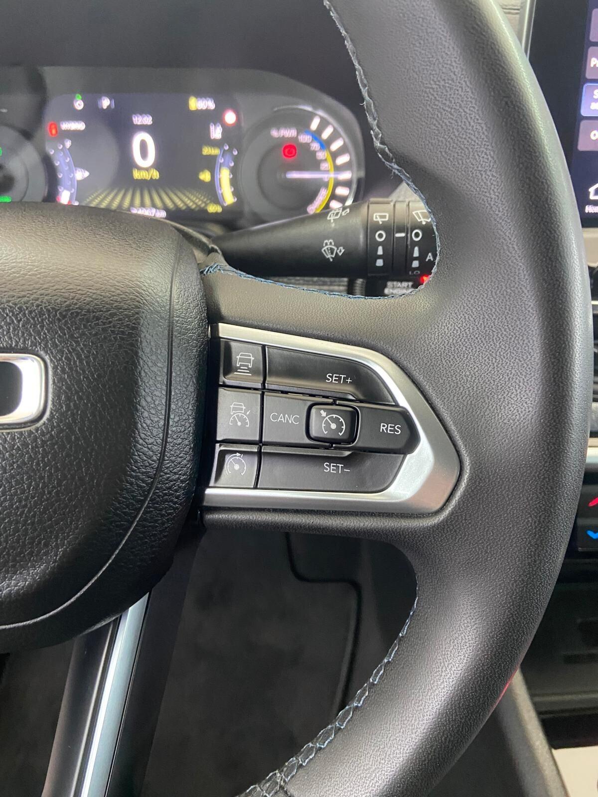 Jeep Compass 1.3 Turbo T4 190 CV PHEV AT6 4xe Longitude