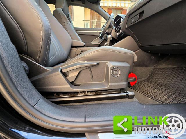 AUDI Q3 SPB 35 TFSI S tronic Identity Black S Line Edition