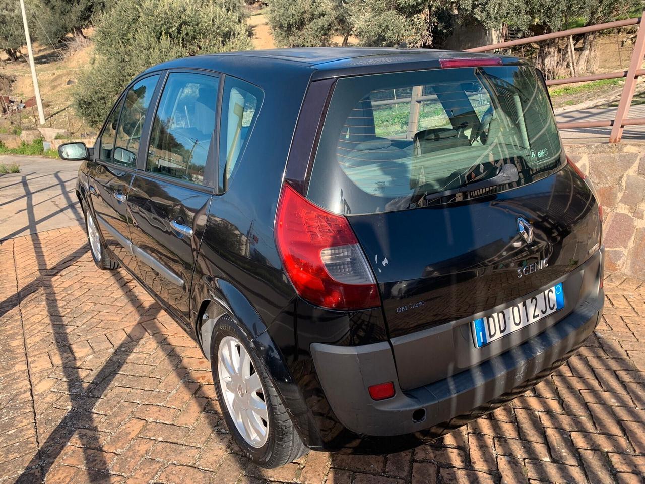 Renault Megane Mégane 1.5 dCi/105CV Gran Confort Van