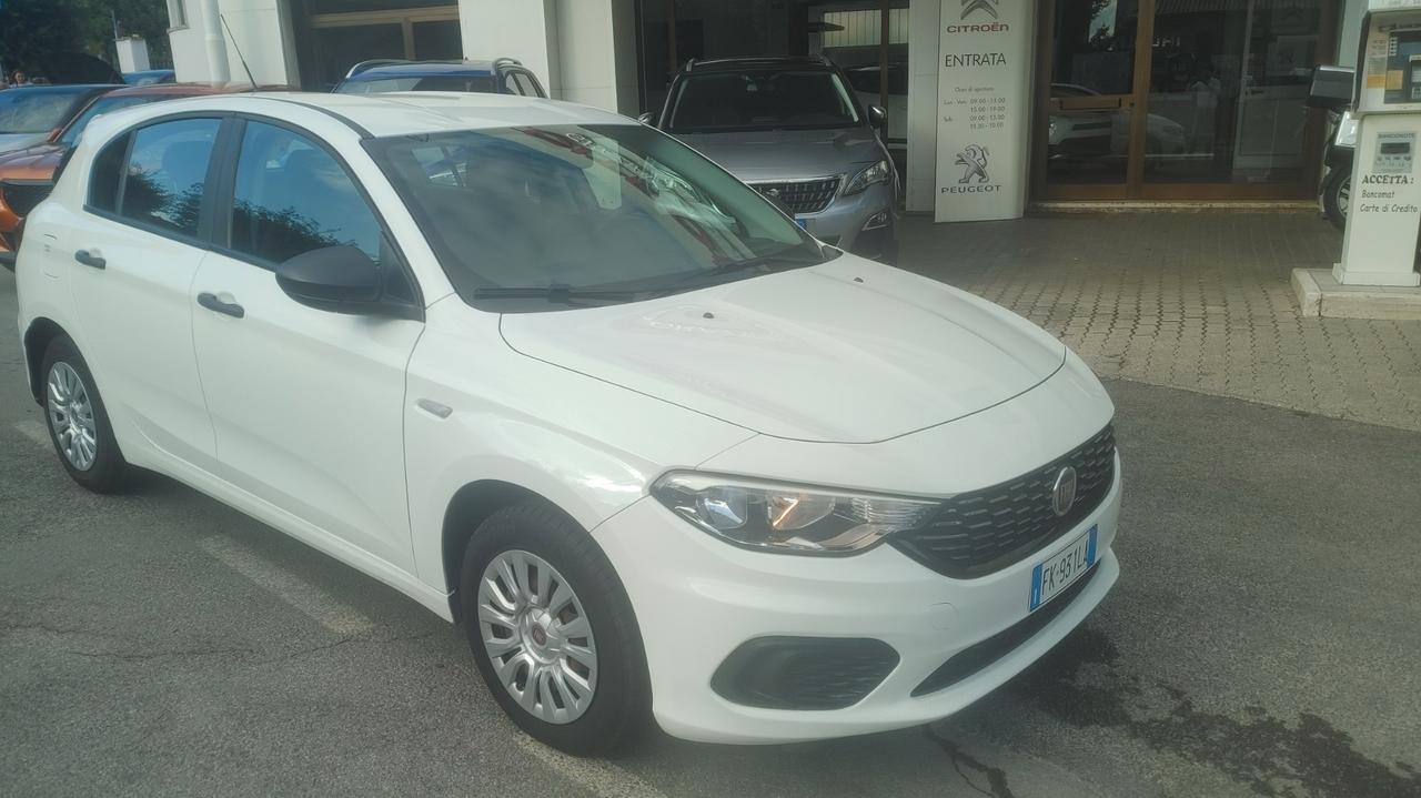 Fiat Tipo 1.3 Mjt S&S 5 porte Pop