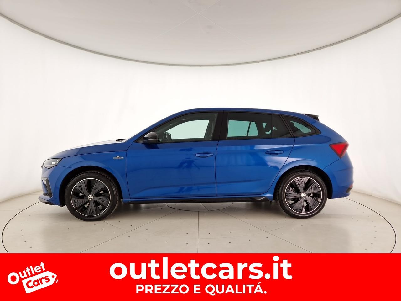 Skoda Scala 1.0 tsi monte carlo 115cv dsg