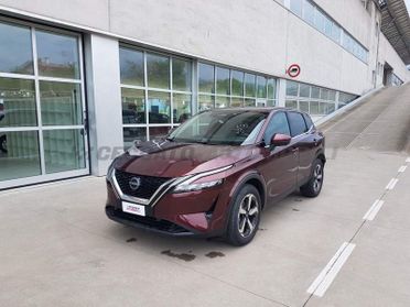 Nissan Qashqai N-CONNECTA MHYB 158CV XTR