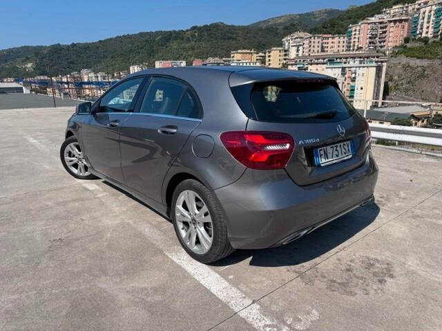 Mercedes-benz A 180 d Sport EU6