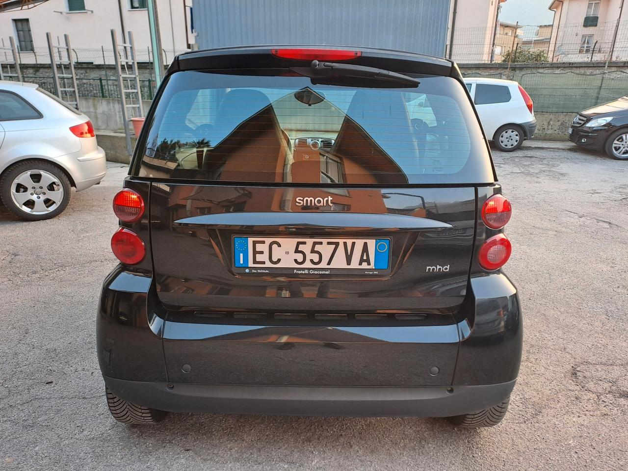 SMART 1.0 BENZINA E5