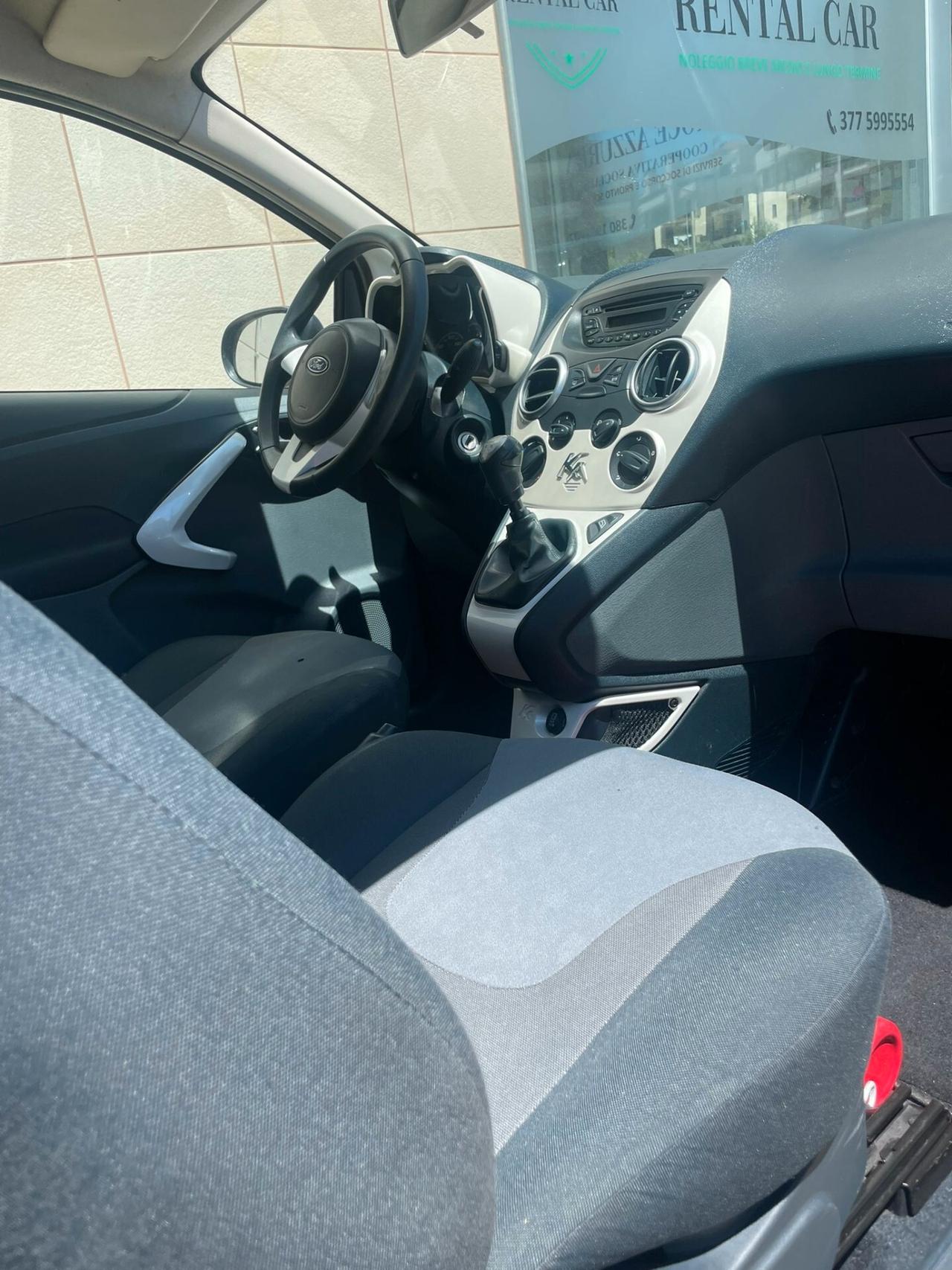 Ford Ka Ka+ 1.2 8V 69CV IDEALE PER NEO PATENTATI