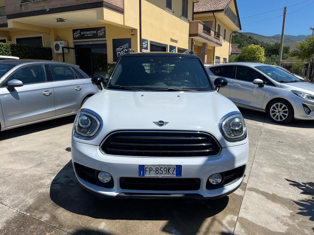 Mini One Countryman 2.0 Cooper D Hype