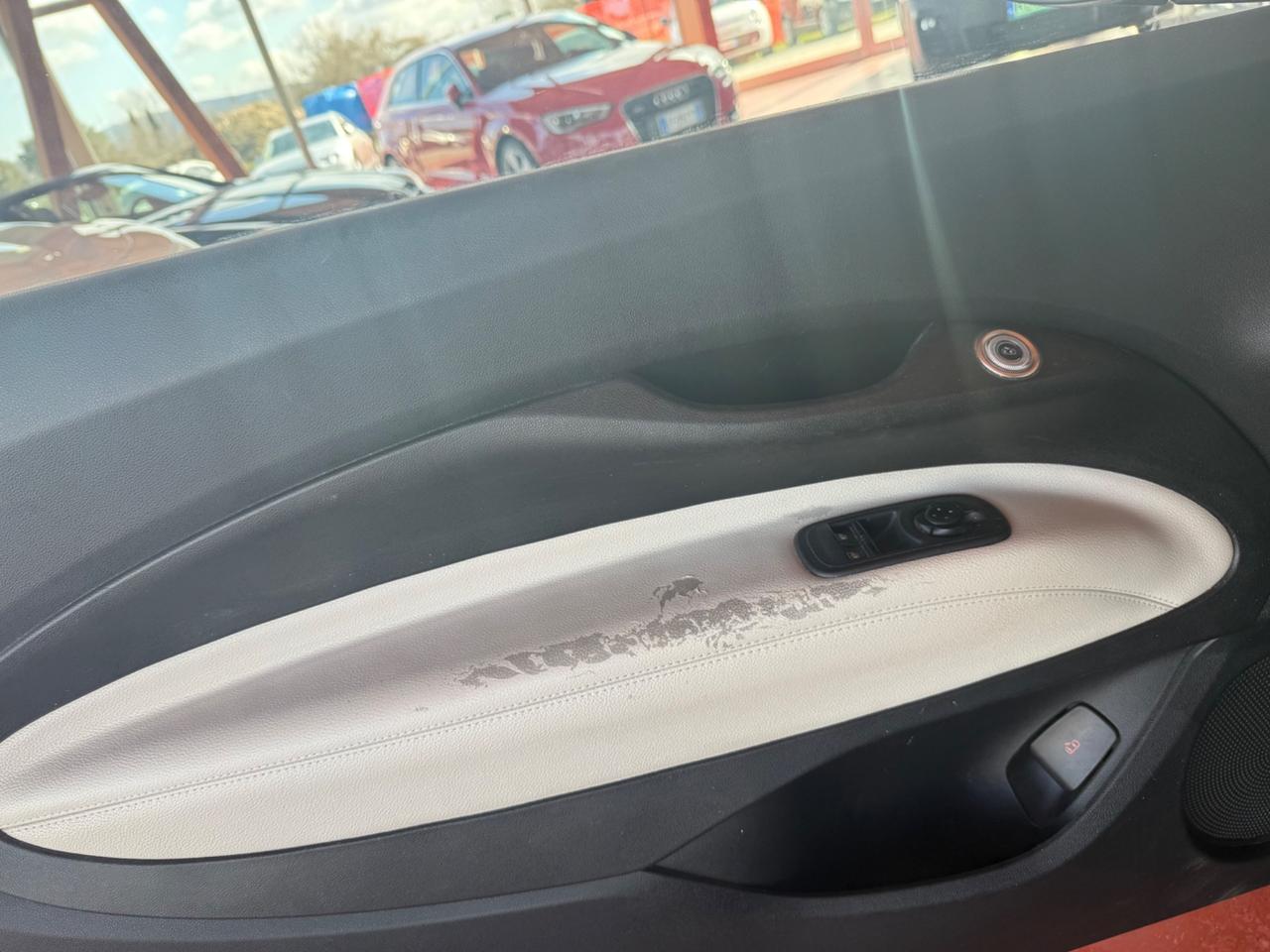Fiat 500e Cabrio - Neopatentati