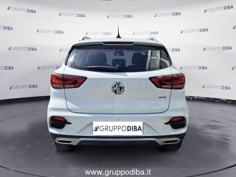 MG ZS 2021 MG 1.5L 5MT COM White