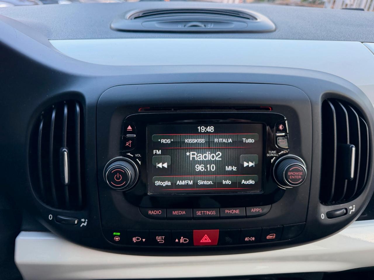 Fiat 500L 1.4 GPL 95CV Lounge