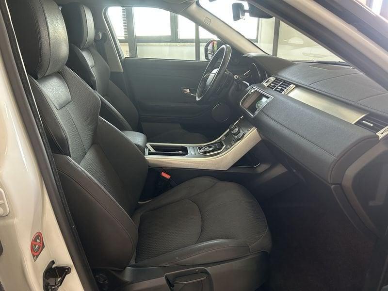 Land Rover Range Rover Evoque 2.0 eD4 150cv Pure