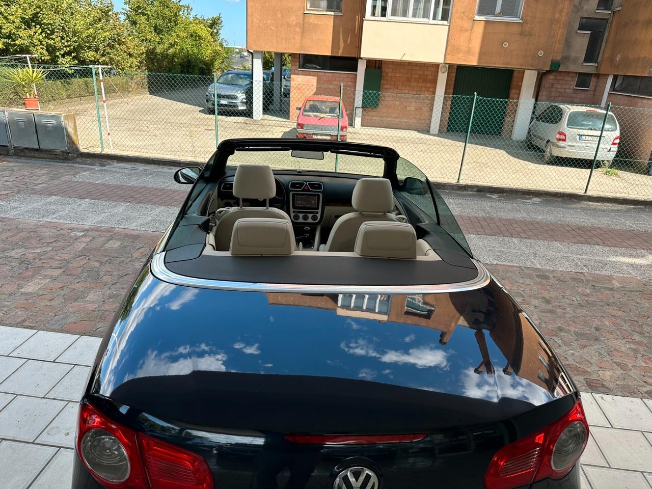 Volkswagen Eos 2.0 TDI (12 RATE)