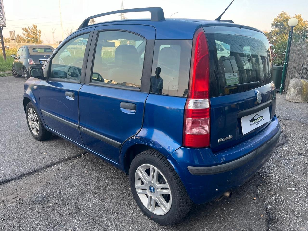 Fiat Panda 1.2 Alessi