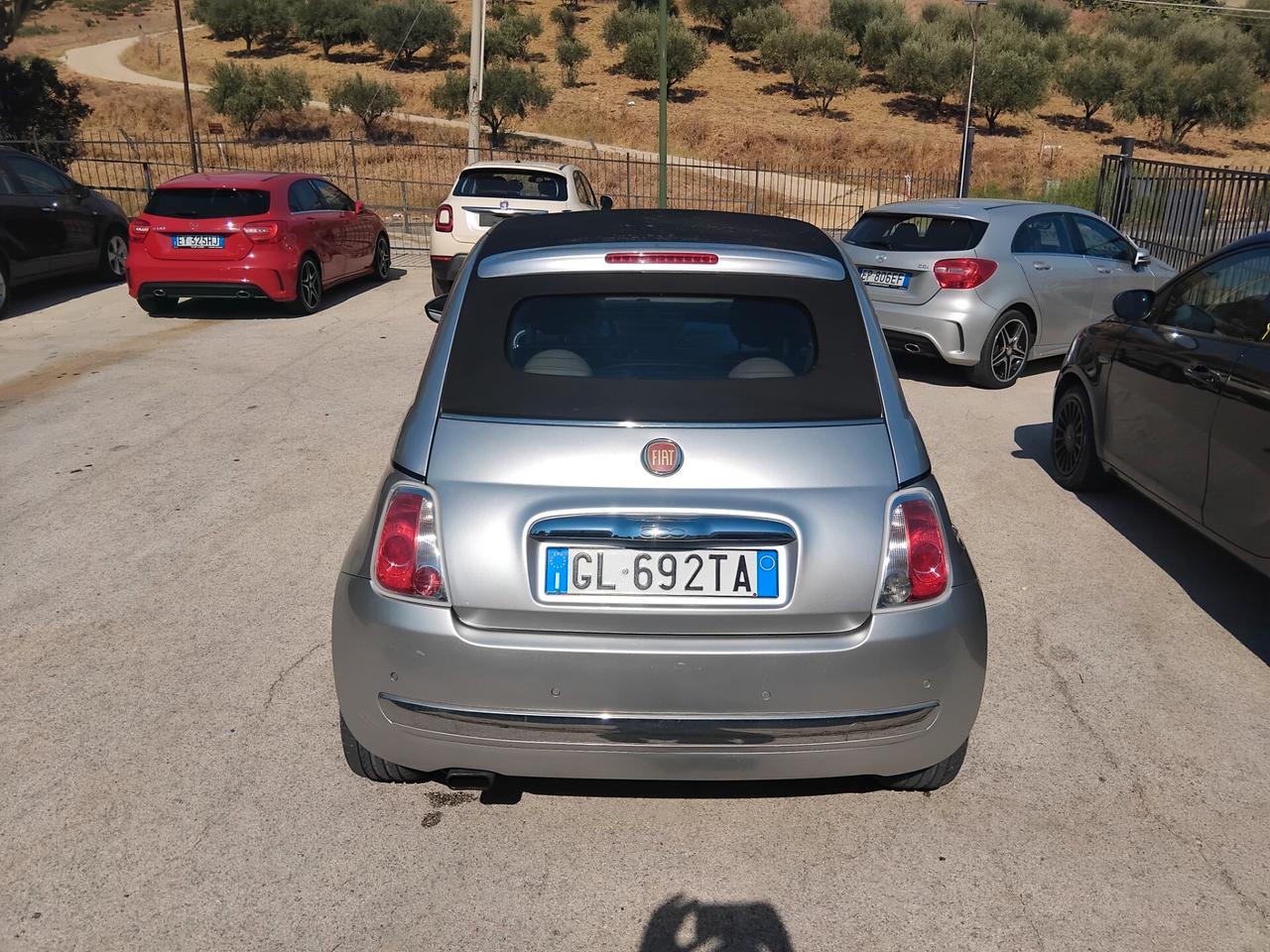 Fiat 500 C 1.3 Multijet 16V 95 CV Rock
