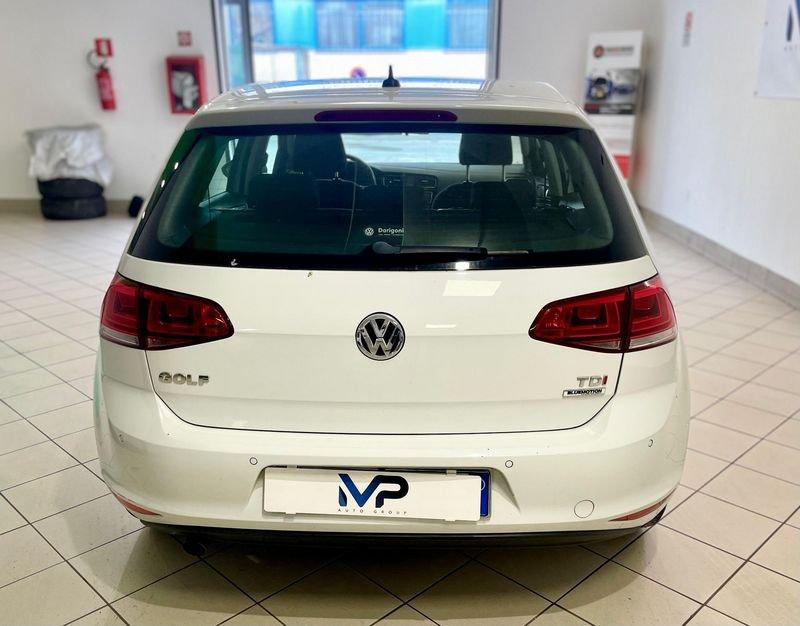 Volkswagen Golf Golf 1.6 TDI 110 CV 5p. Highline BlueMotion Technology