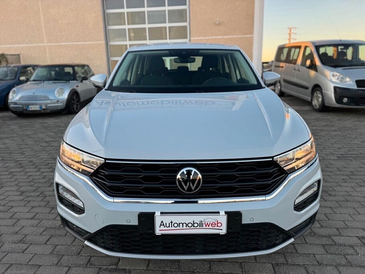 Volkswagen T-Roc 2.0 TDI SCR 150 CV Business BlueMotion Technology