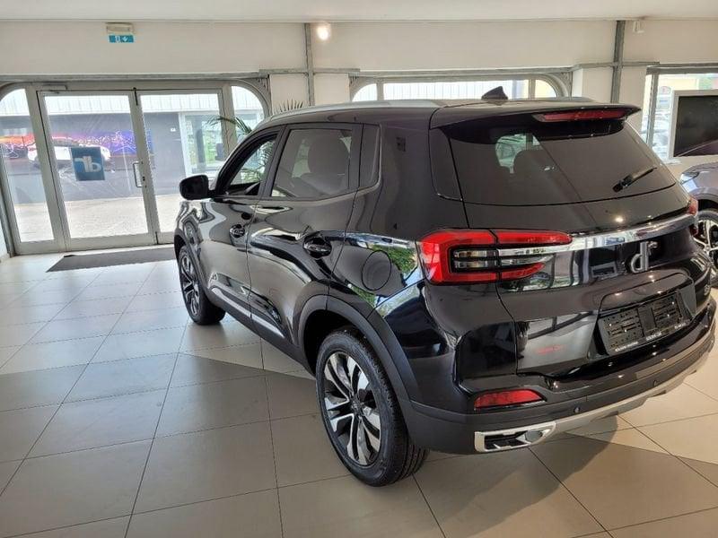 DR AUTOMOBILES dr 5.0 s3 1.5 Turbo CVT Bi-Fuel GPL