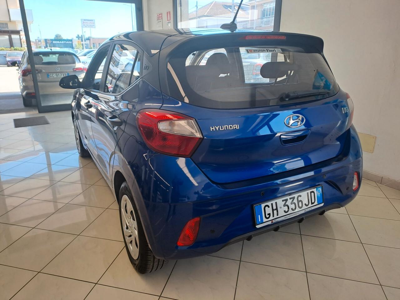 Hyundai i10 1.0 MPI Advanced