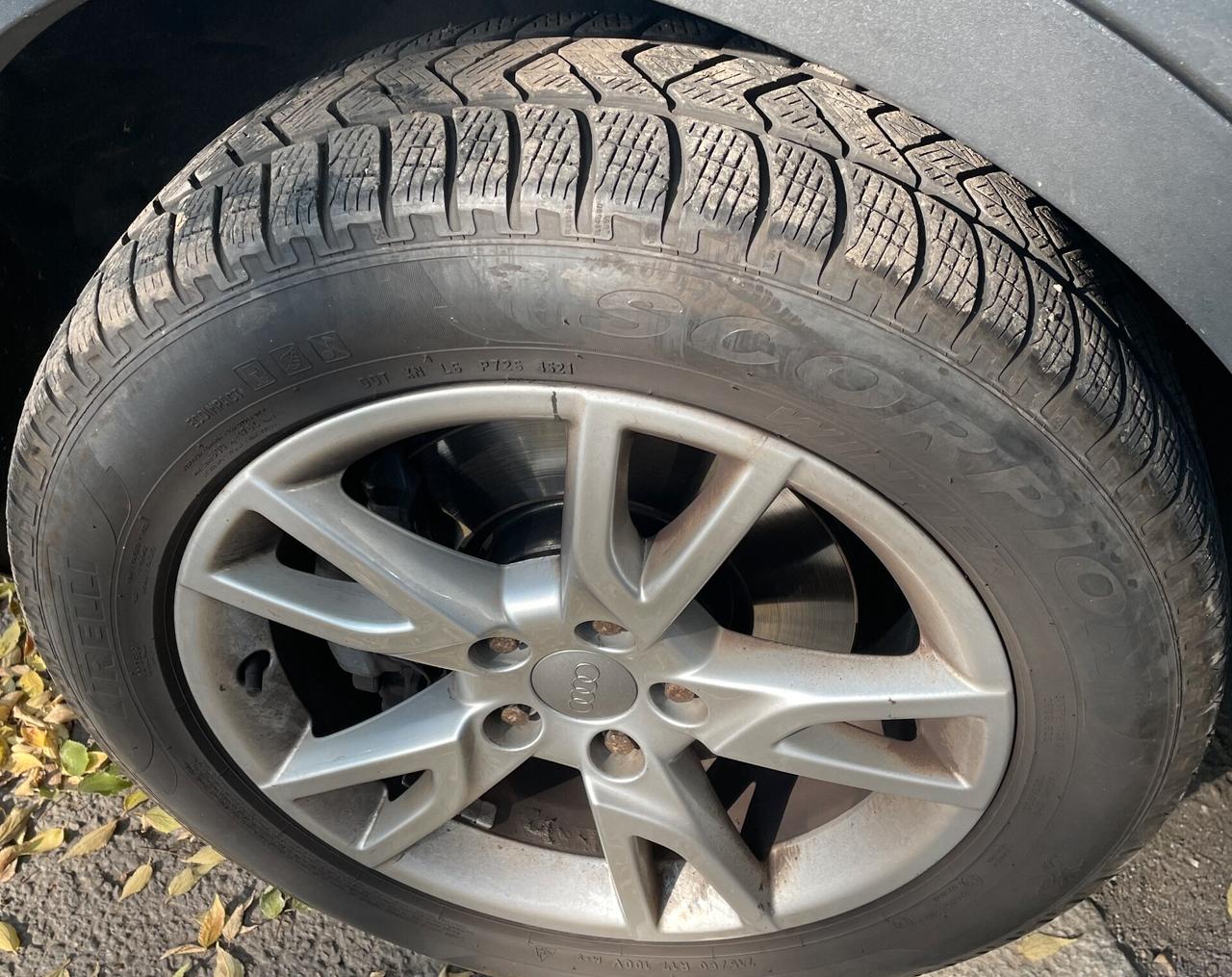 Audi Q3 2.0 TFSI quattro Advanced Plus