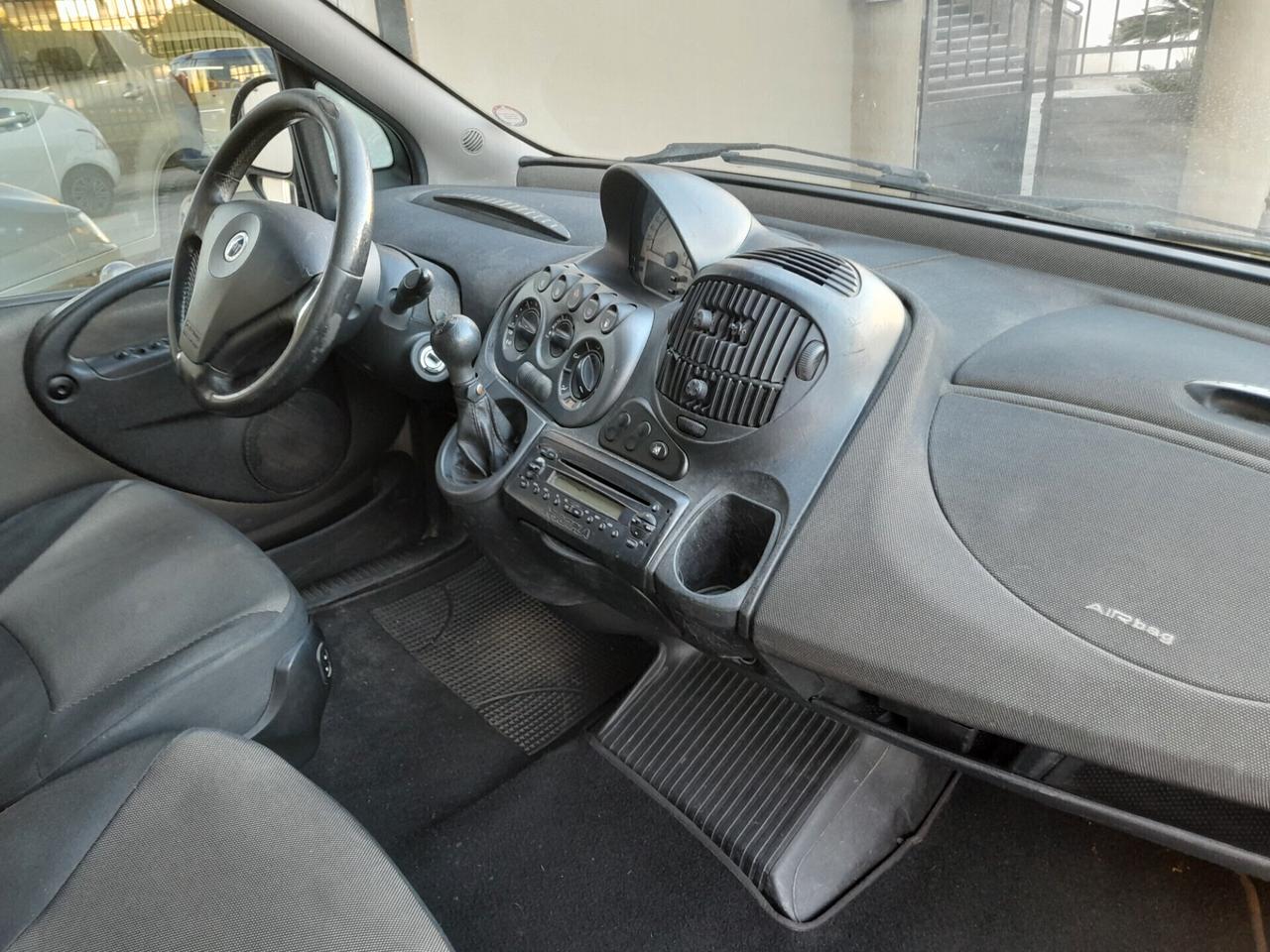 Fiat Multipla 1.6 Natural Power Emotion