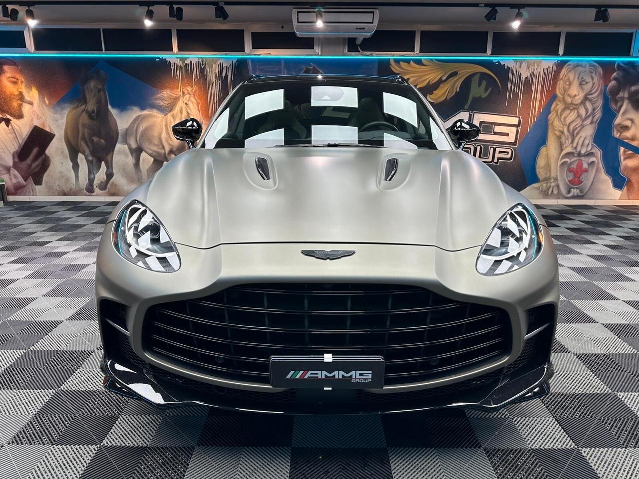 Aston Martin DBX DBX707 (333)