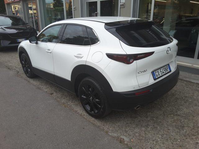 MAZDA CX-30 2.5 e-Skyactiv-G 140cv M Hybrid Homura