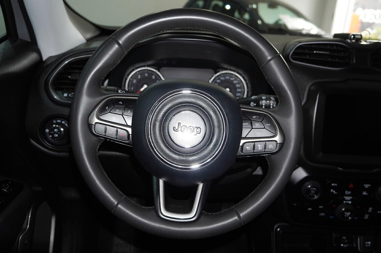 Jeep Renegade T3 120cv Limited PARK ASSIST CAM