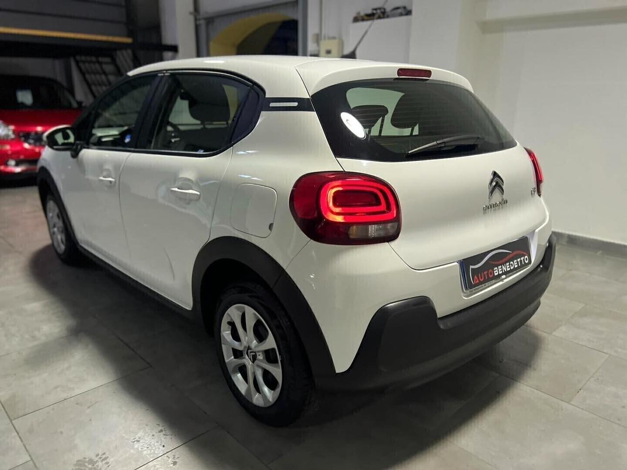 Citroen C3 PureTech 83 S&S You! 2023