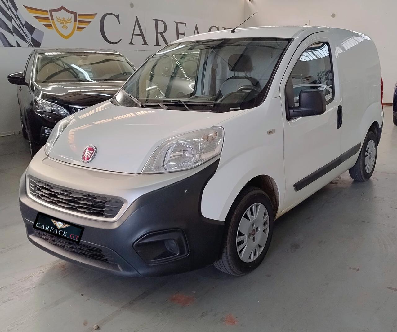 Fiat Fiorino 1.3 MJT 80CV - 2017
