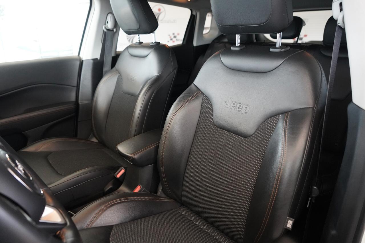 Jeep Compass 2.0 Mjt 140 Cv aut. 4WD Limited