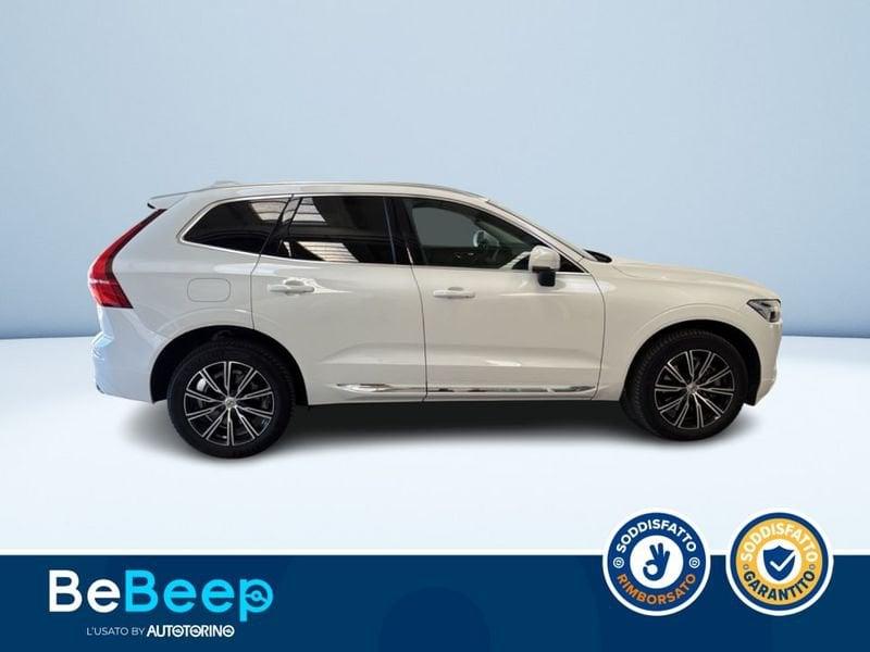 Volvo XC60 2.0 B4 INSCRIPTION AUTO