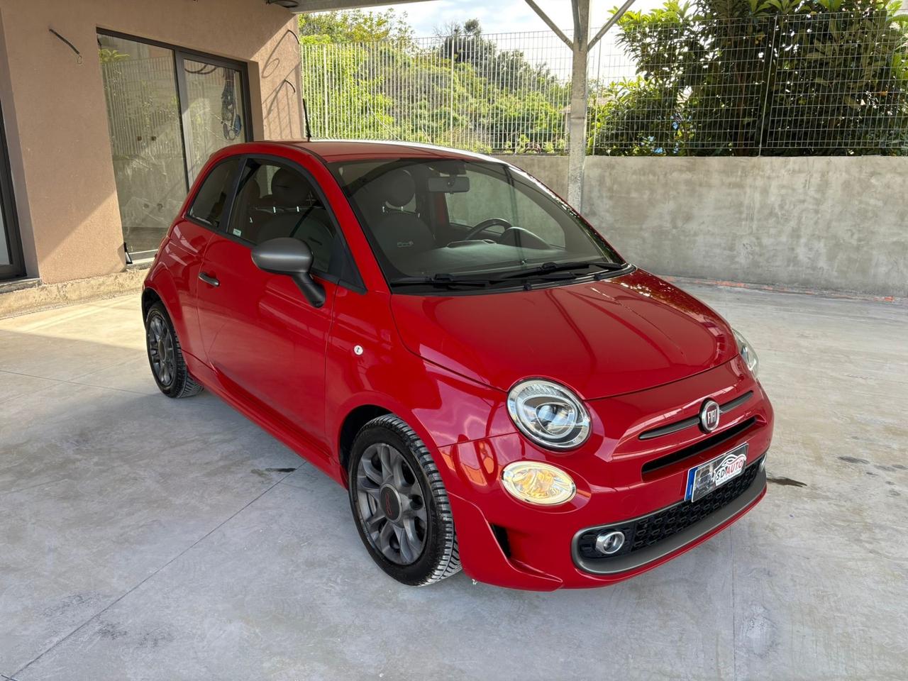 Fiat 500 1.3 Multijet 95 CV S