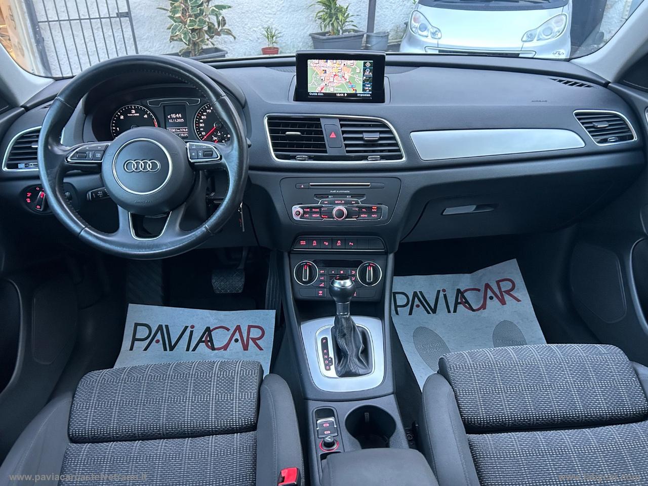 AUDI Q3 2.0 TDI 120CV S tronic S line Edition