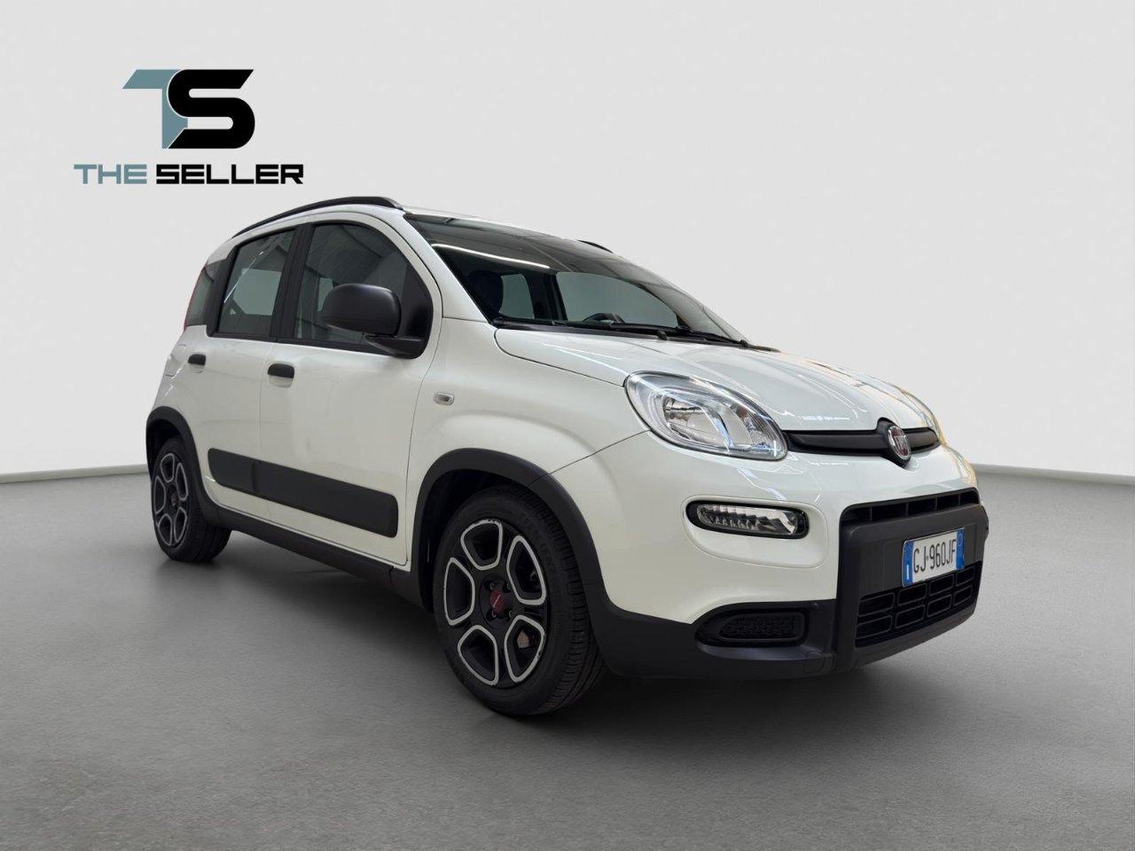 Fiat Panda 1.0 firefly hybrid s&s 70cv*FORMULA S*