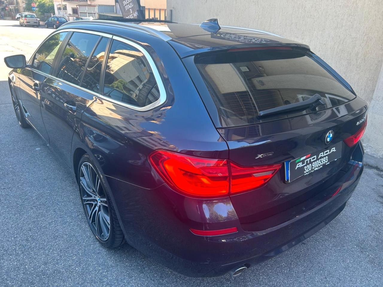 Bmw 530 530d xDrive 249CV Touring Luxury