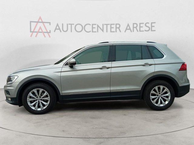 VOLKSWAGEN Tiguan 1.6 TDI SCR Business BlueMotion Technology