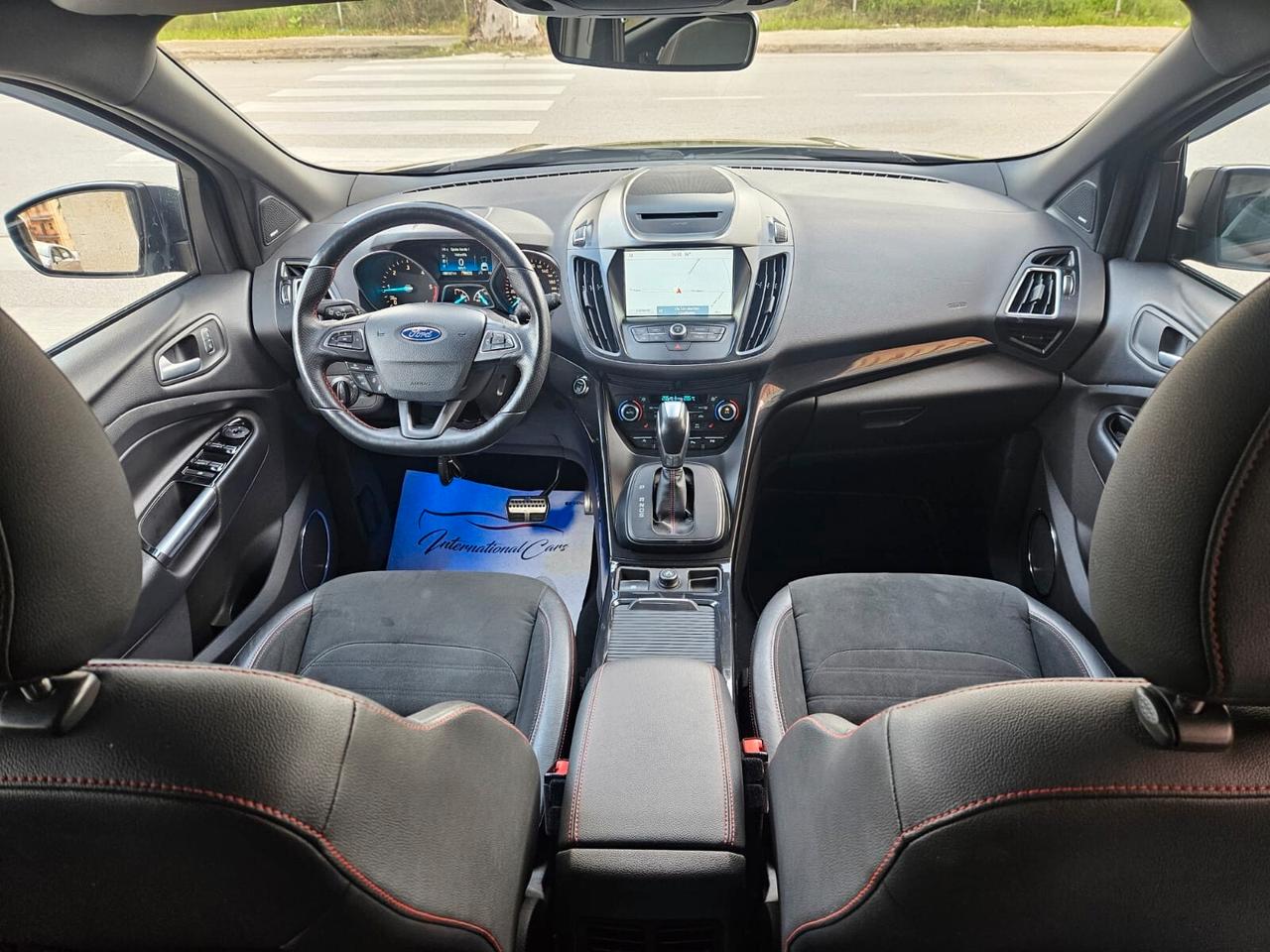 Ford Kuga St-Line 2.0TDI 120CV TITANIUM FULL