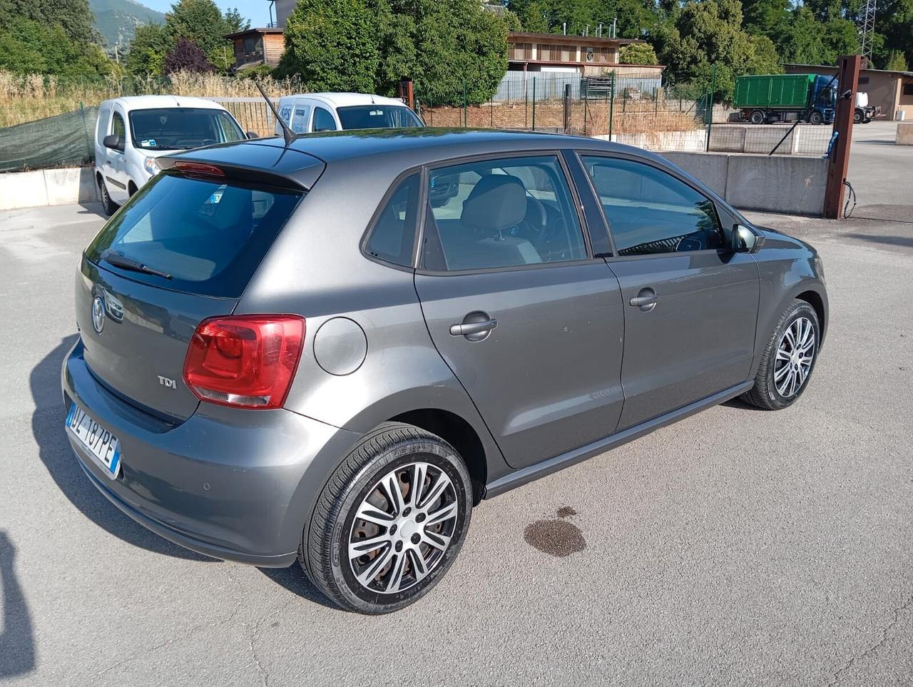 Polo 1.6 TDI 90CV "PERFETTA"