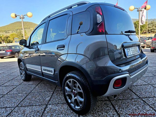 FIAT Panda Cross 0.9 TwinAir Turbo S&S 4x4