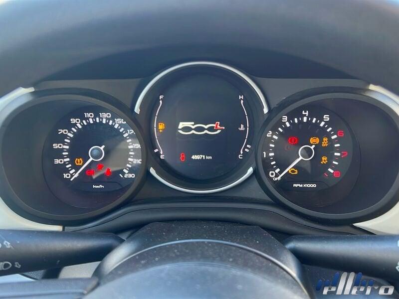 FIAT 500L 1.4 95cv Business