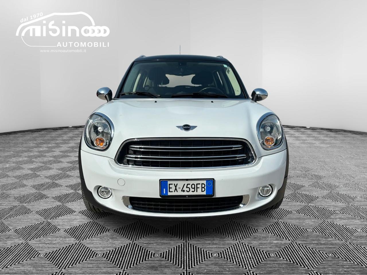 Mini Cooper Countryman 1.6 D Business