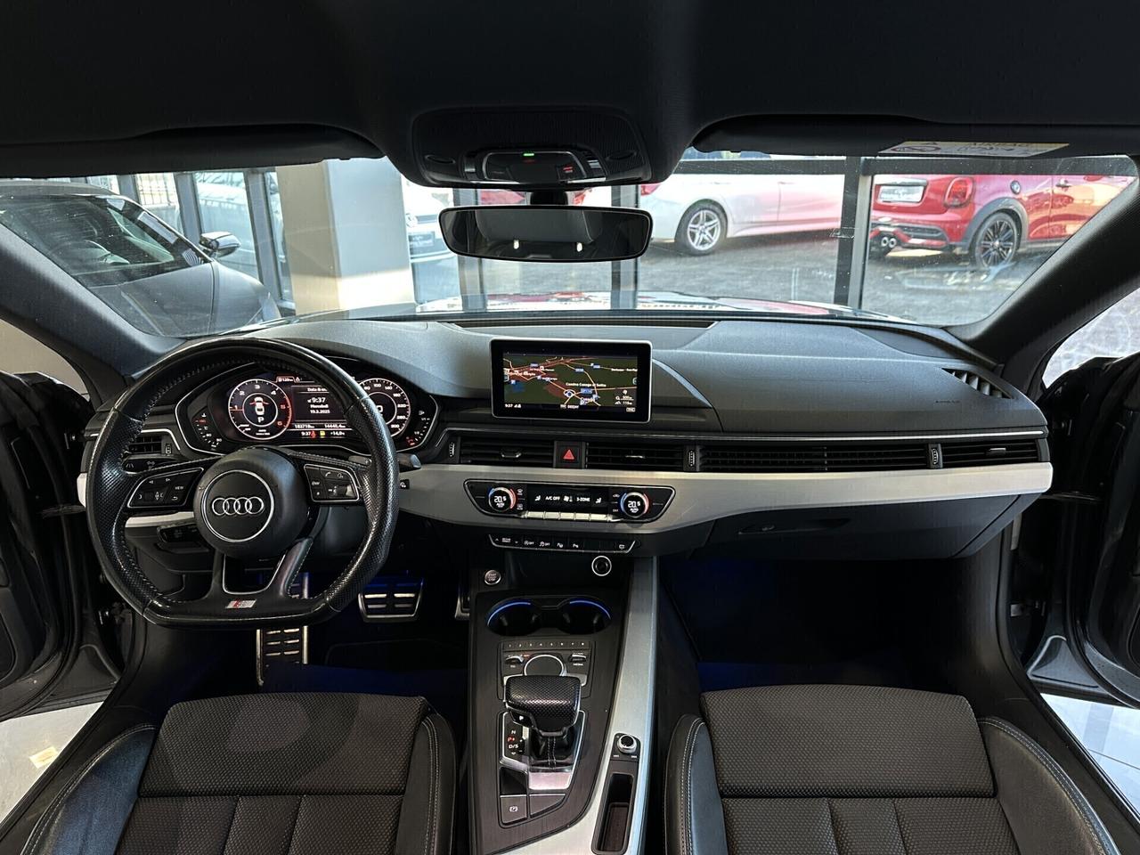 Audi A5 SPB 2.0 TDI 190cv S-tronic S-line VirtualCockpit Finanziabile